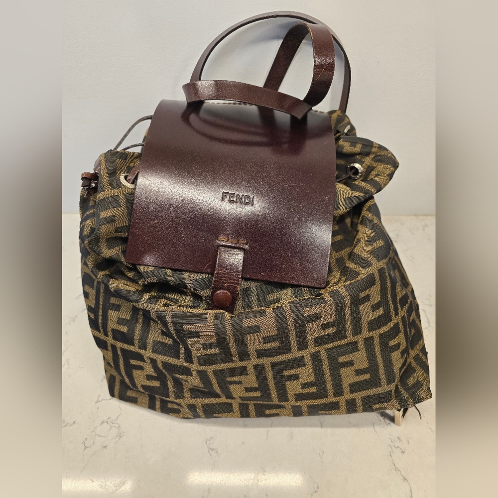 Fendi Backpack Rucksack